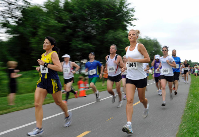 Un premier Demi-marathon à Laval