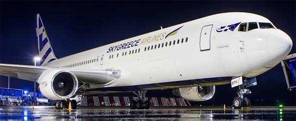 SkyGreece Airlines: de Laval à l’Europe