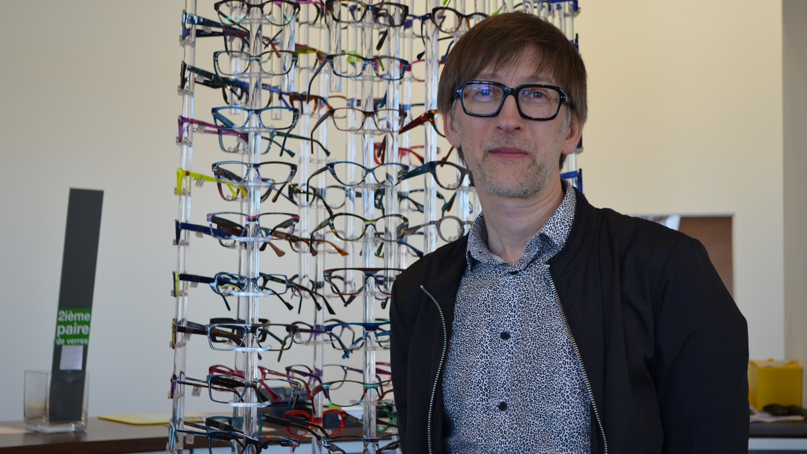 Un opticien de Fabreville se fait voler 140 paires de lunettes