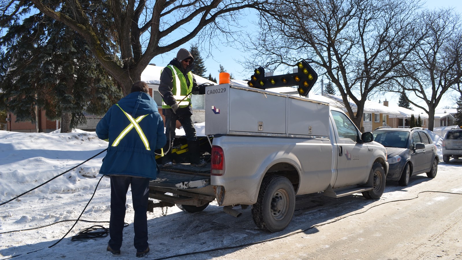 Gel des conduites d'eau : la situation s'est aggravée à Laval