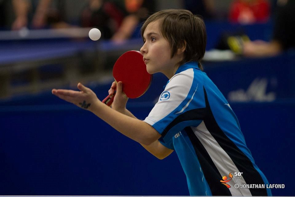 Jeux du Québec : un premier bloc satisfaisant pour la mission lavalloise 