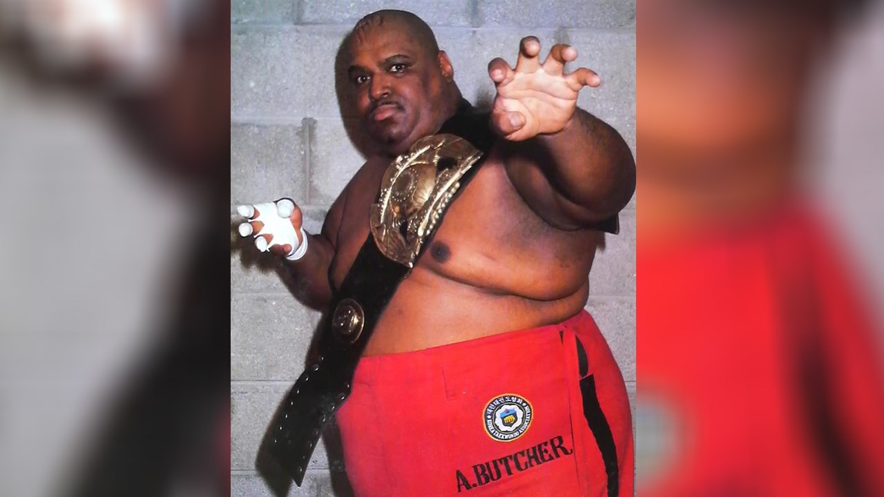 Abdullah the Butcher