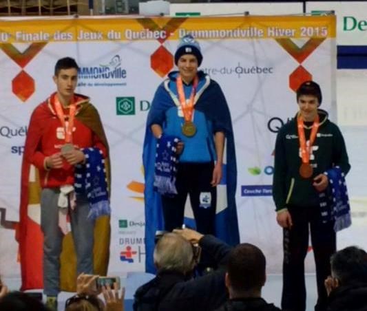 Jeux du Québec 2015 : La délégation lavalloise près de son but