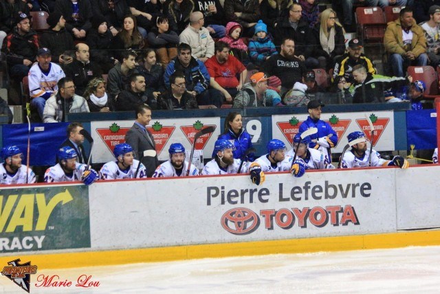 L'attaque massive des Prédateurs en panne à Sorel-Tracy