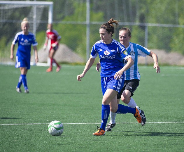 Les Comètes de Laval accueilleront le Championnat 2015 de la W-League