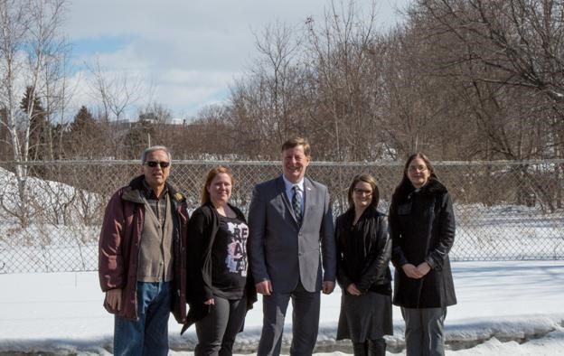 Laval consent un bail emphytéotique aux Habitations L’envolée