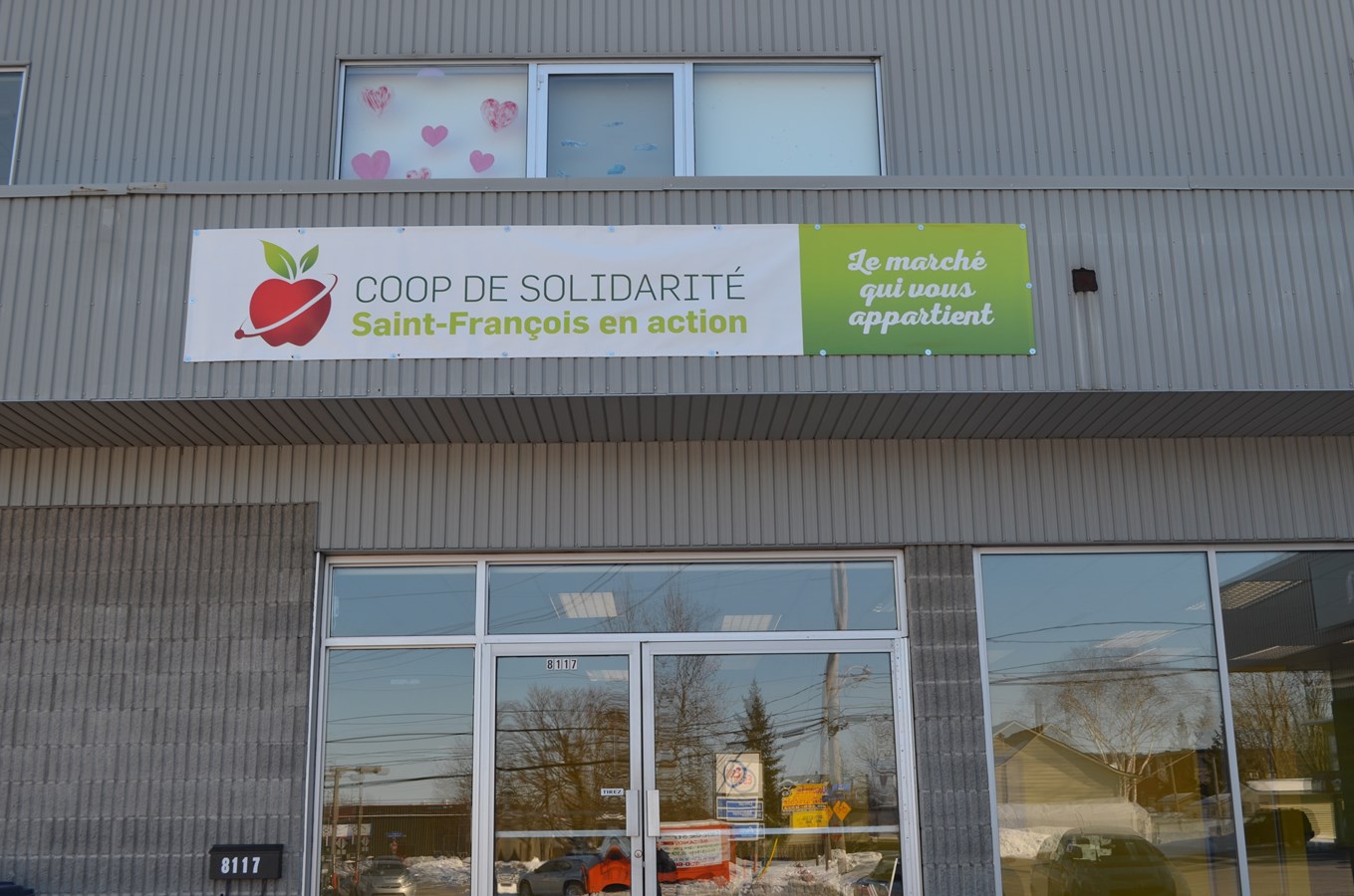 L'épicerie solidaire de Saint-François ouvrira bientôt