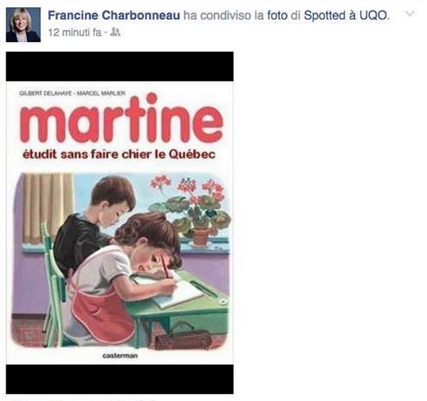 La ministre Charbonneau dans l’embarras