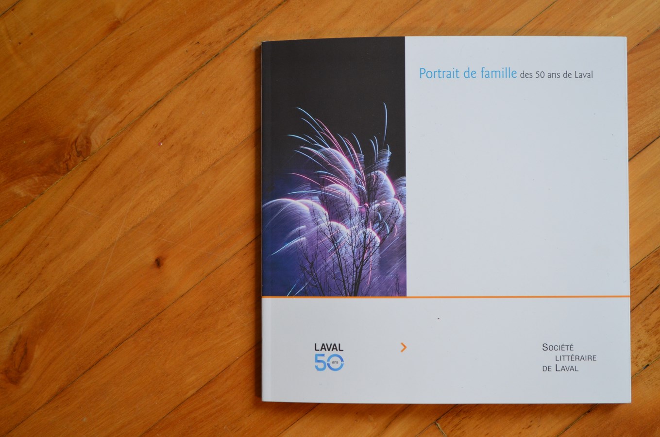 Un beau livre sur Laval et les Lavallois