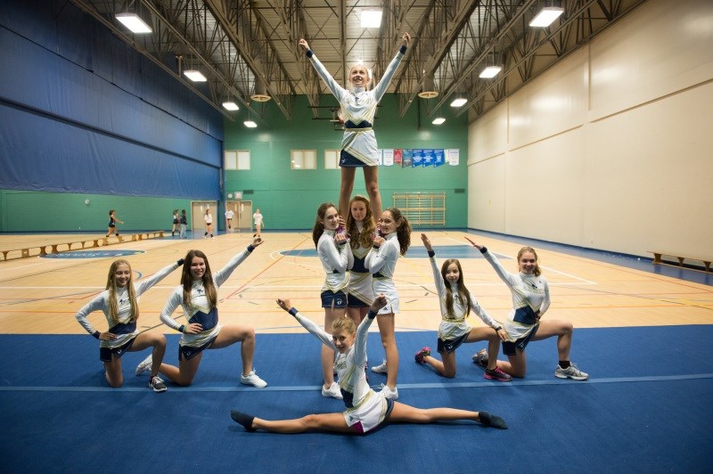 Cheerleading : Huit équipes lavalloises en route pour la finale provinciale