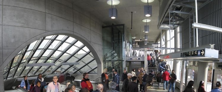 La STM prend officiellement possession du métro de Laval
