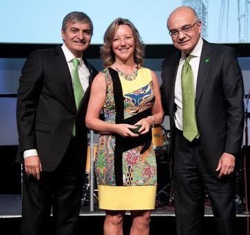 Une Lavalloise se distingue au Groupe Banque TD