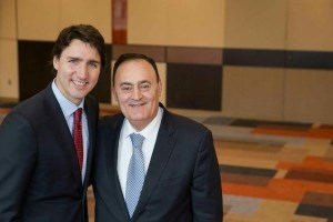 Faycal El-Khoury confirmé candidat libéral fédéral dans Laval- Les Îles