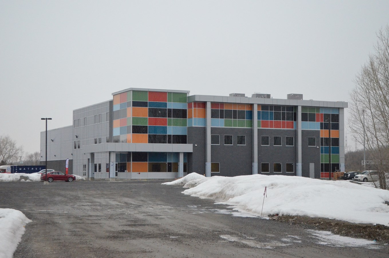 Le Collège citoyen, un nouvel établissement secondaire privé à Laval