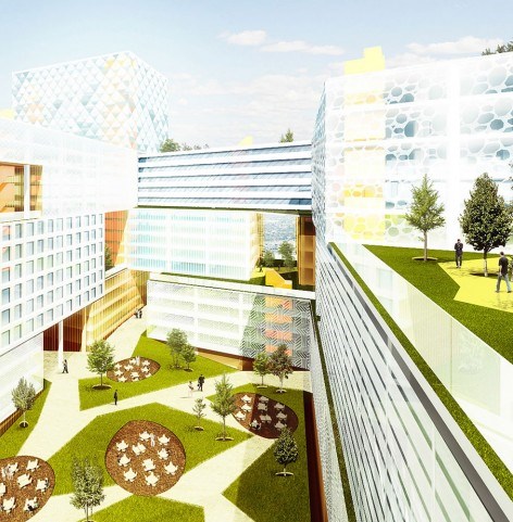 Un autre projet commercial d’envergure prendra forme au centre-ville de Laval