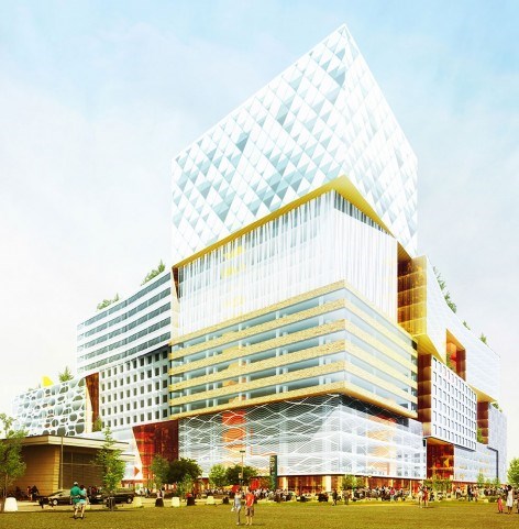 Un autre projet commercial d’envergure prendra forme au centre-ville de Laval