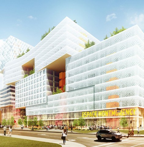 Un autre projet commercial d’envergure prendra forme au centre-ville de Laval