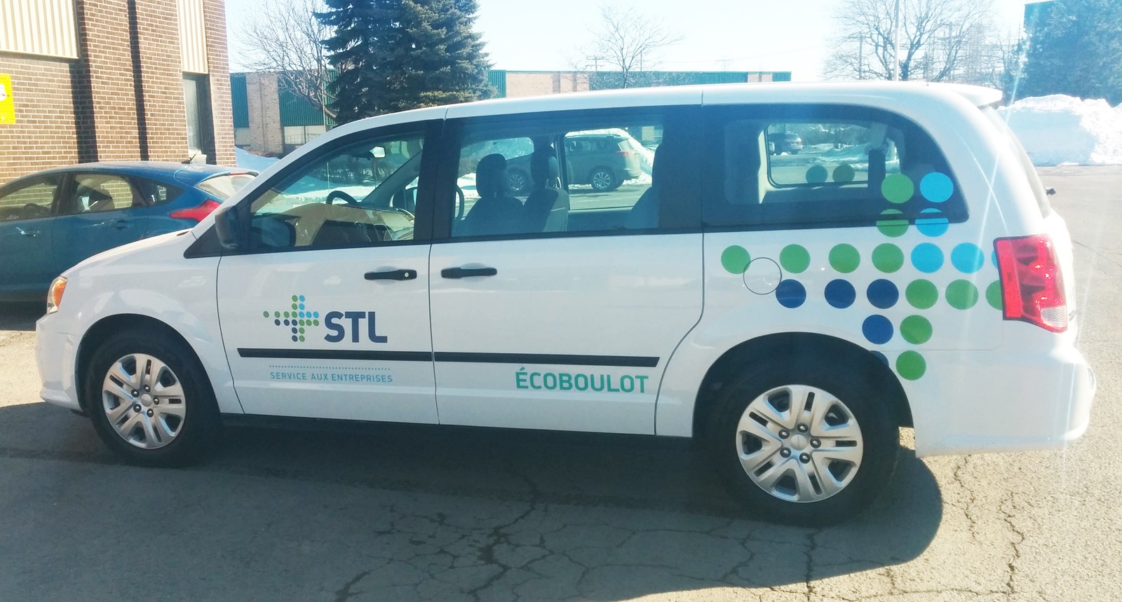 La STL à la recherche de partenaires intéressés par le vanpooling