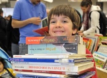 Les bibliothèques de Laval vendent leurs livres usagés 3$ le kilo