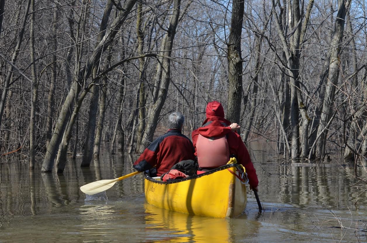 PRIMEUR: Un système d'embarcations en libre-service pourrait voir le jour sur la rivière des Mille Îles 