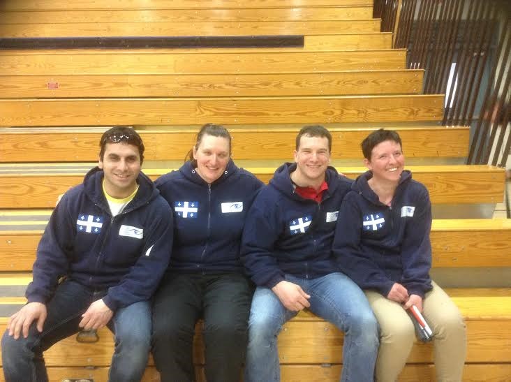 Le Québec termine 4e chez les hommes et les femmes remportent l’argent