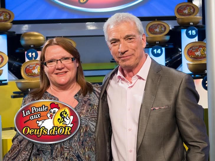 Une Lavalloise met la main sur 109 000 $ à La Poule aux œufs d’or