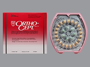 Rappel d'un lot de comprimés contraceptifs Ortho-Cept en raison de problèmes de puissance