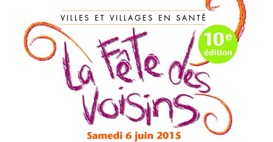 Fête des voisins - Près d'un million de participants en 10 ans!