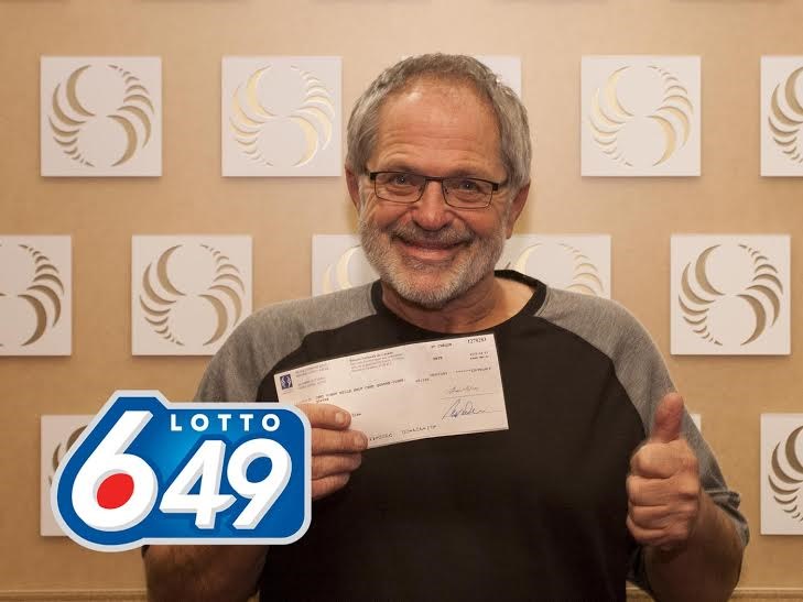 Un heureux de plus à Laval grâce au Lotto 6-49