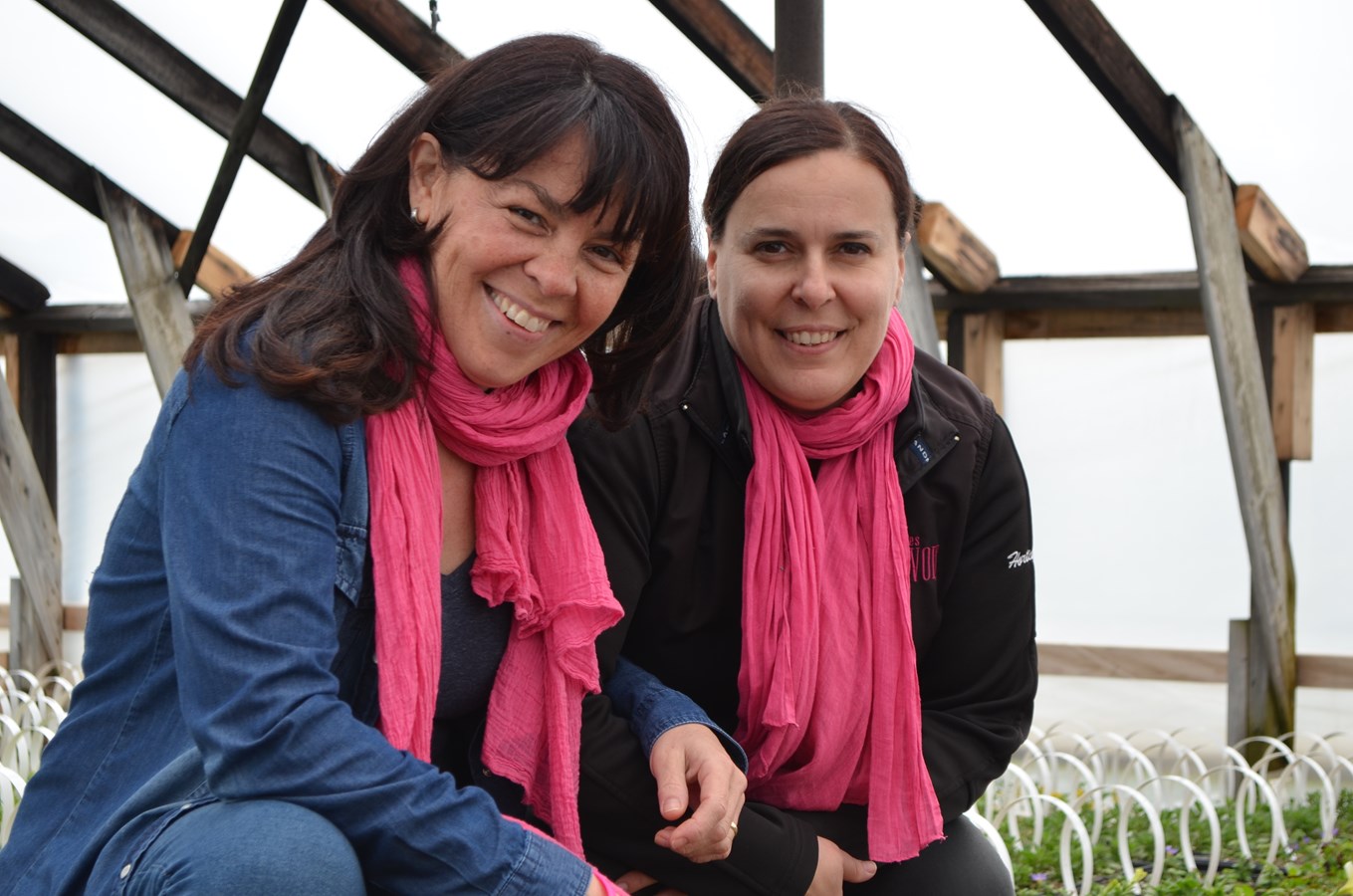 Deux Lavalloises en route vers le Trophée Roses des Sables