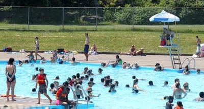 Piscine Saint-Vincent : des travaux de 5 M $ qui se poursuivront jusqu’à la fin de l’année