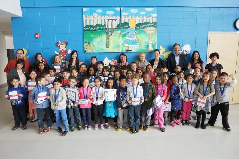 Les jeunes entrepreneurs lavallois récompensés