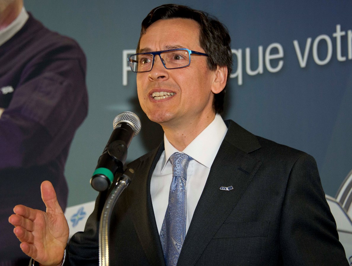 Tensions syndicales chez les chauffeurs: la STL bien au fait de la situation