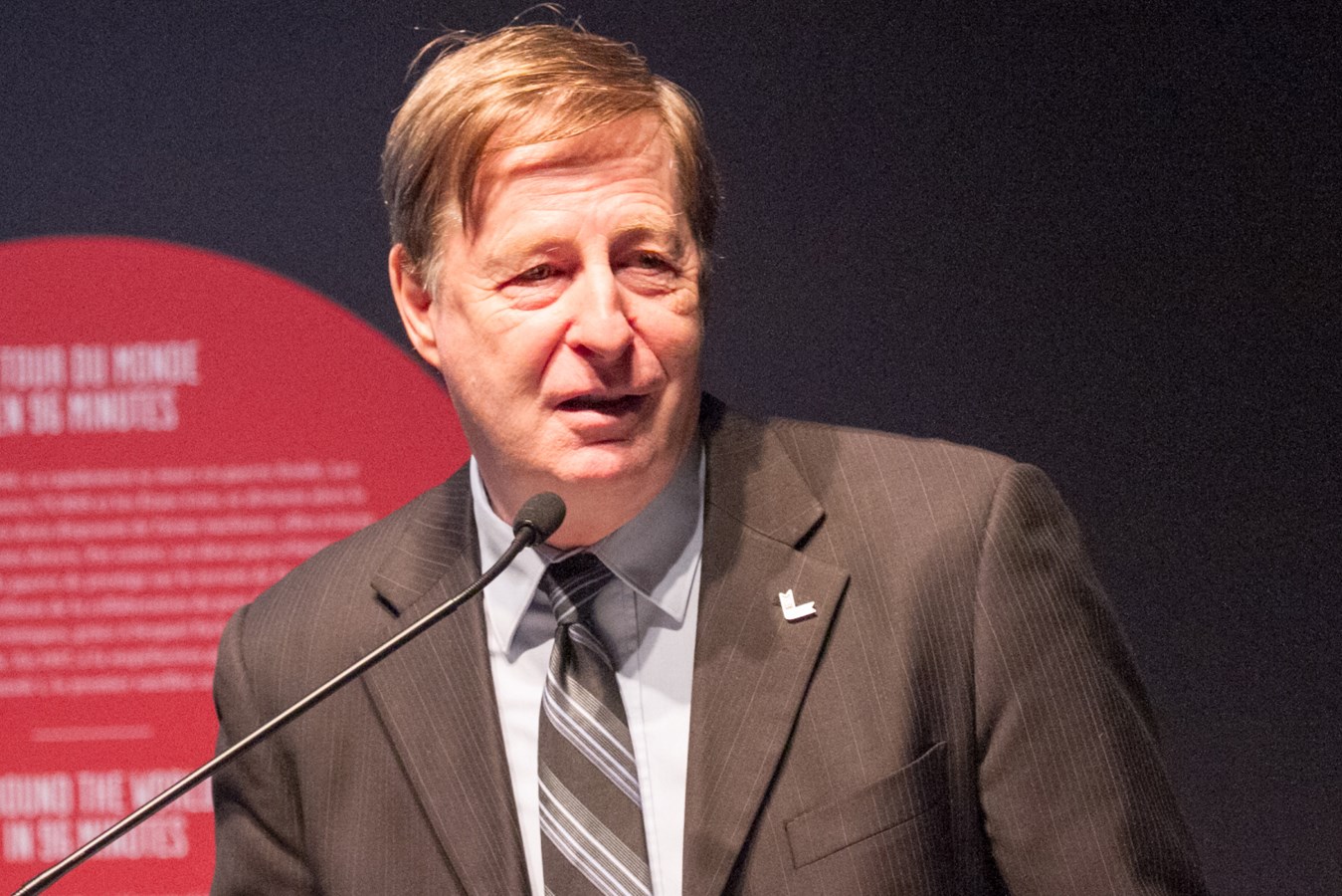 Révision de la gouvernance en transport : le maire de Laval en accord avec le projet