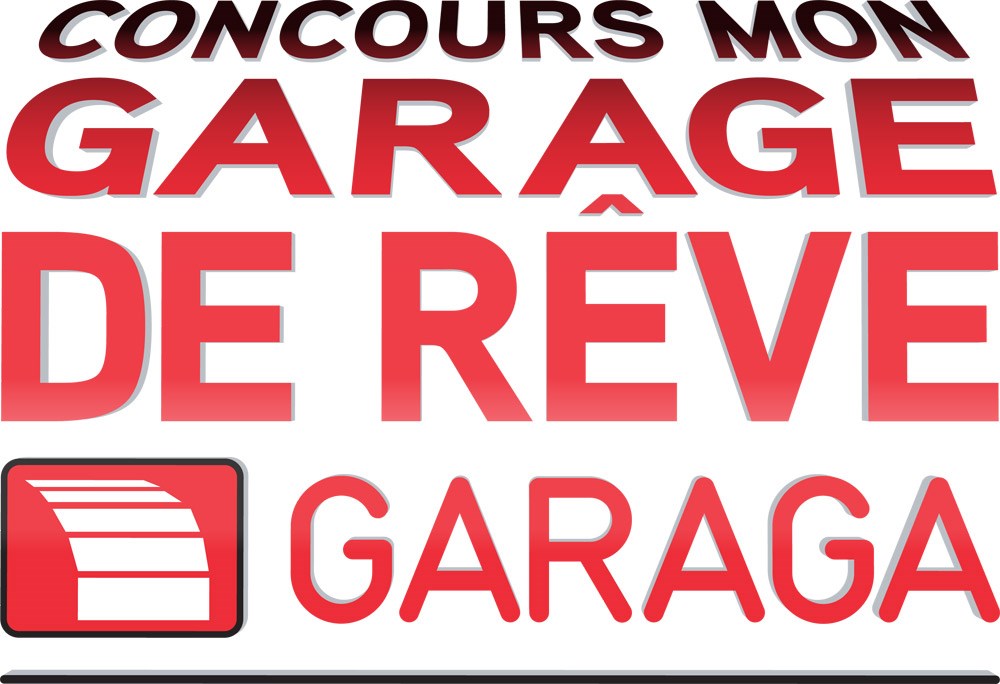 Concours « Mon garage de rêve Garaga »