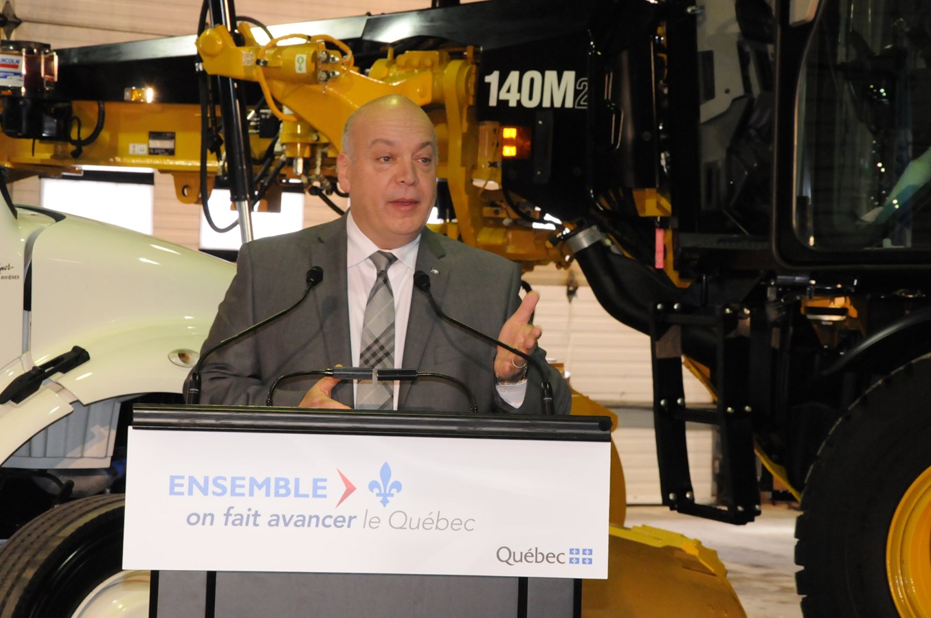 PRIMEUR:Prolongement de l'A-19: le «consensus» semble pencher vers le boulevard urbain, estime le ministre des Transports 