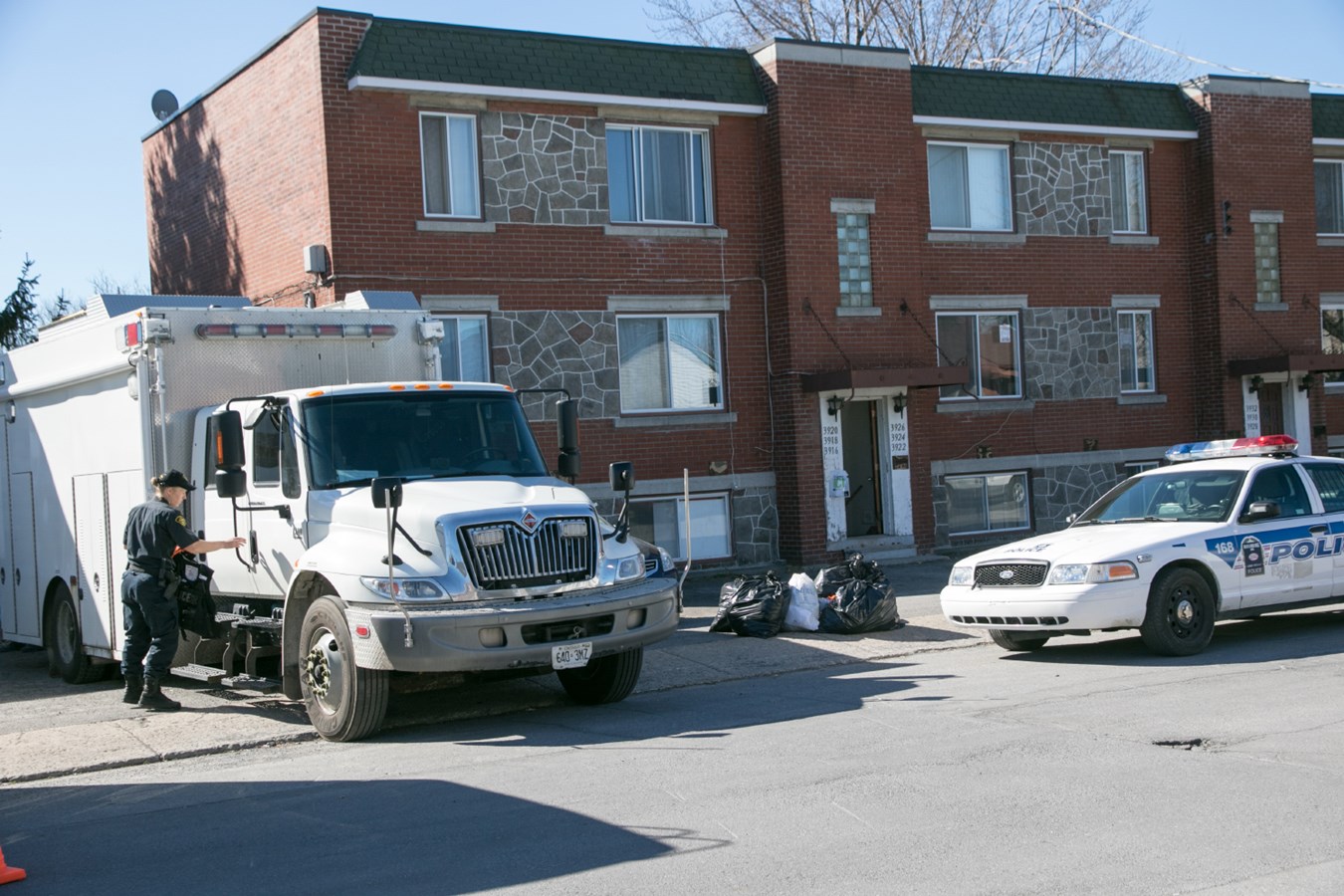 Démantèlement du réseau de trafiquants de cocaïne à Laval : saisie de plus de 3 M $