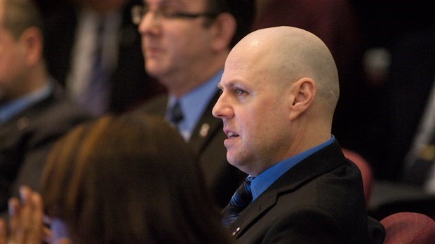 Alain Lecompte accusé d'avoir diffamé le maire et le chef de police