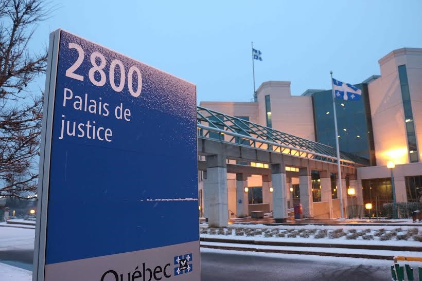Le palais de justice de Laval a maintenant son réseau wi-fi