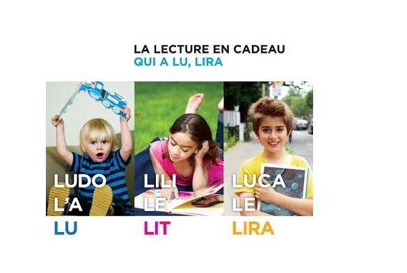 1 256 livres distribués à des enfants de Laval pour lutter contre l'analphabétisme