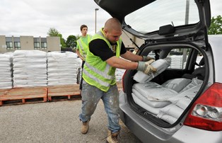 Vente de compost à prix modique samedi prochain 16 mai