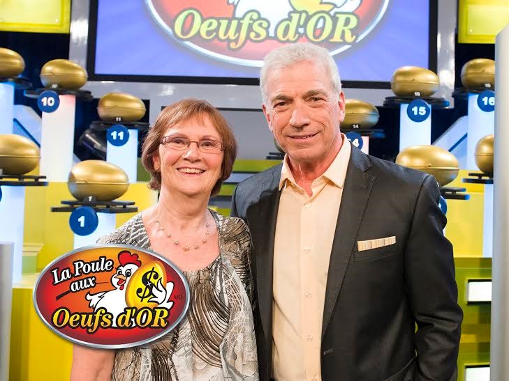 Une Lavalloise met la main sur 46 000 $ à La Poule aux œufs d’or