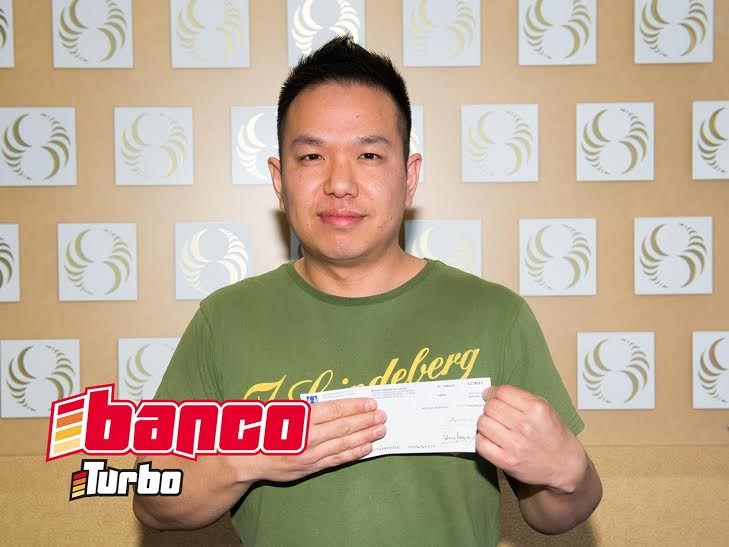 La loterie Banco et l'option Turbo font un gagnant de 200 000 $ à Laval