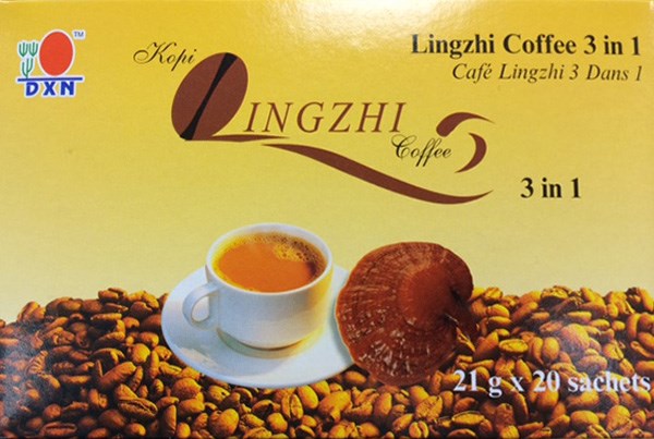 Rappel de produits de café instantané de la marque DXN en raison de la présence non déclarée de lait