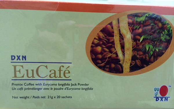 Rappel de produits de café instantané de la marque DXN en raison de la présence non déclarée de lait