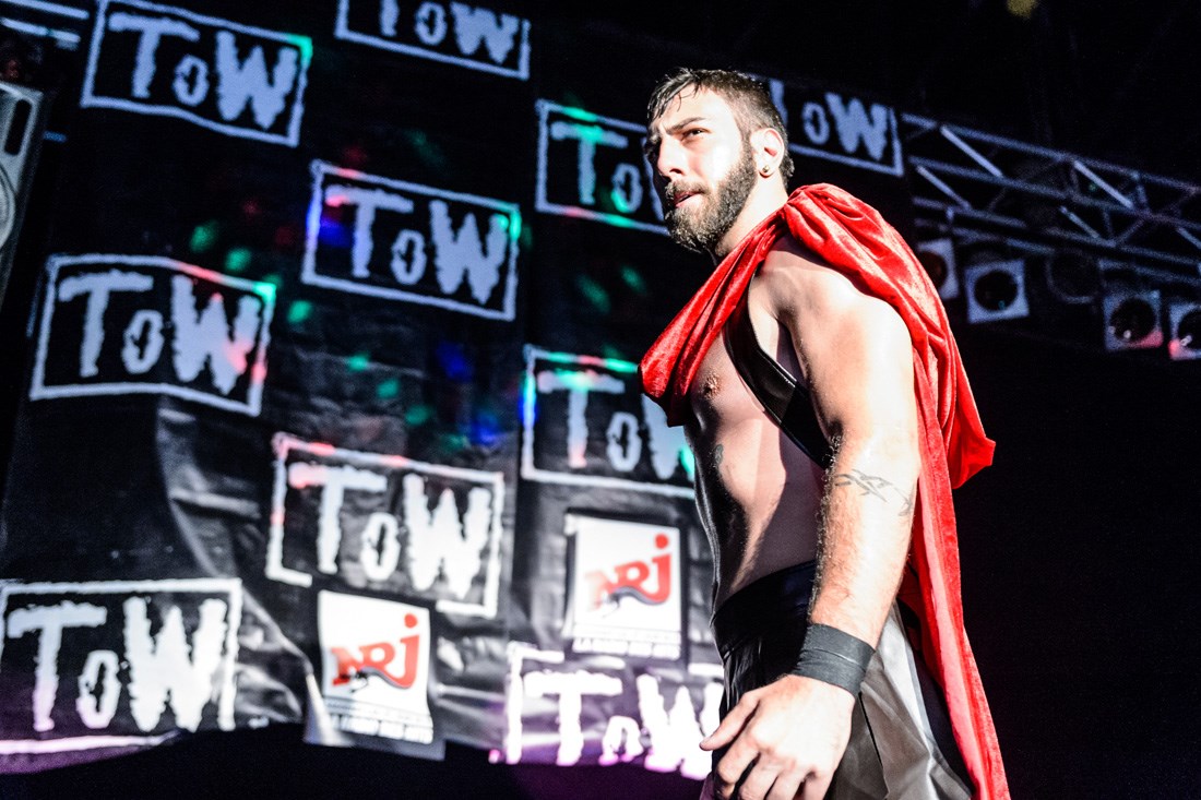 Un 2e Lavallois au sein de la WWE?