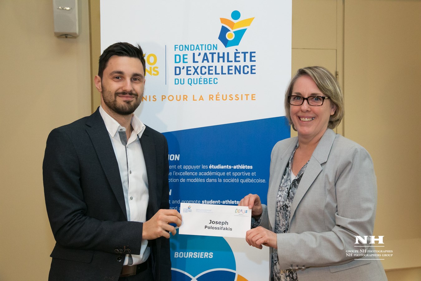 Deux Lavallois récompensés par la FAEQ