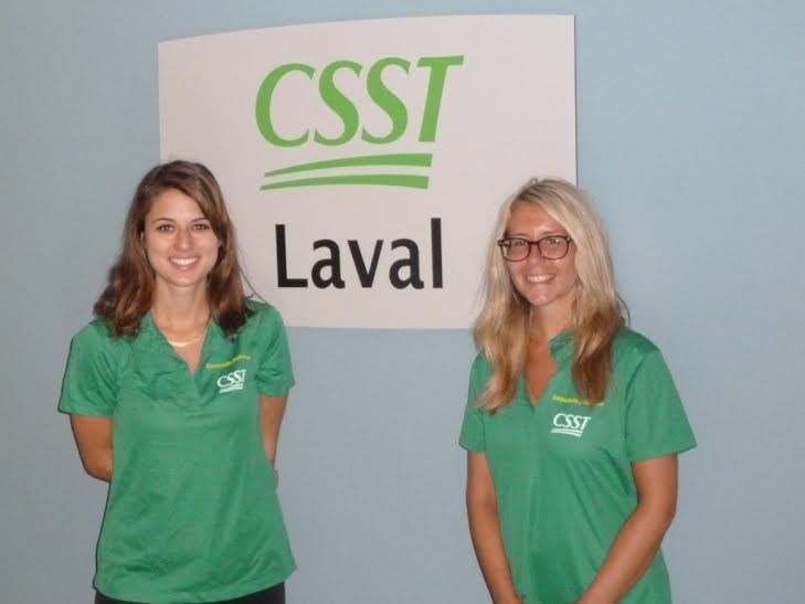 L’Escouade jeunesse de la CSST Laval reprend la route cet été