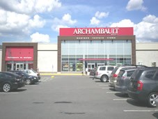 Québecor cède ses magasins Archambault à Renaud-Bray