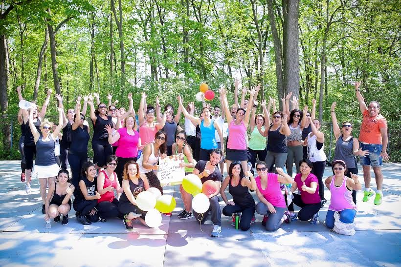 La TD Laval-Ouest soutient Opération Enfant Soleil
